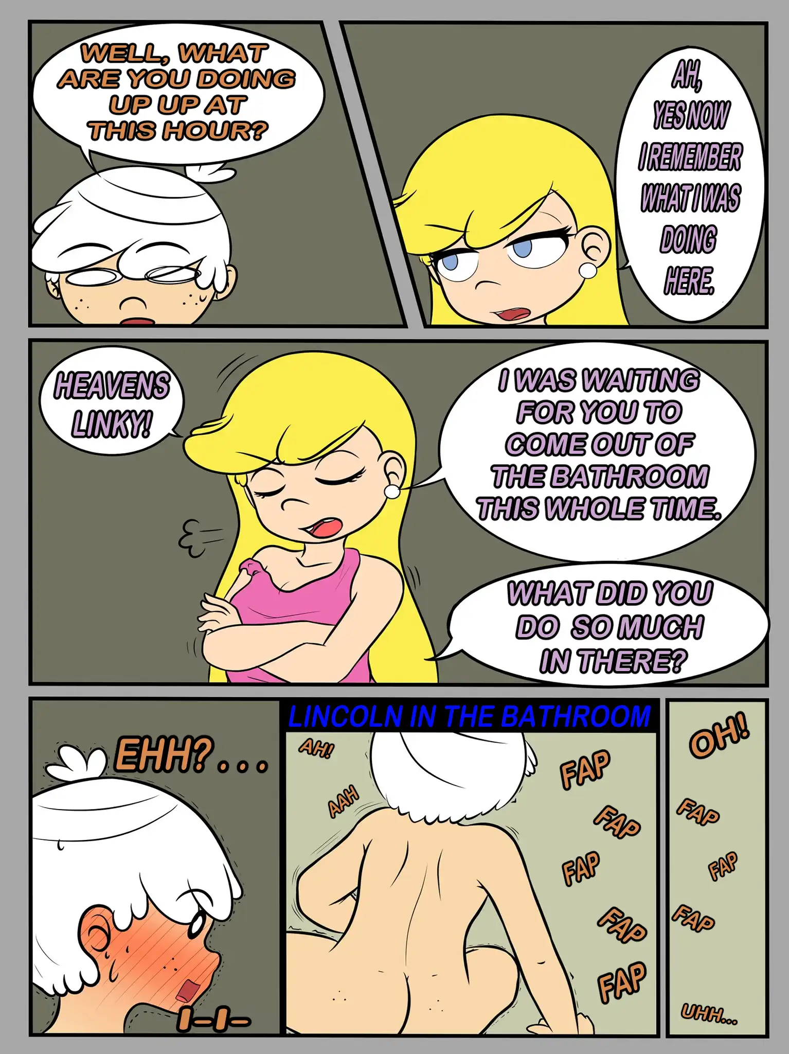 Roommate Elenkbronado 10