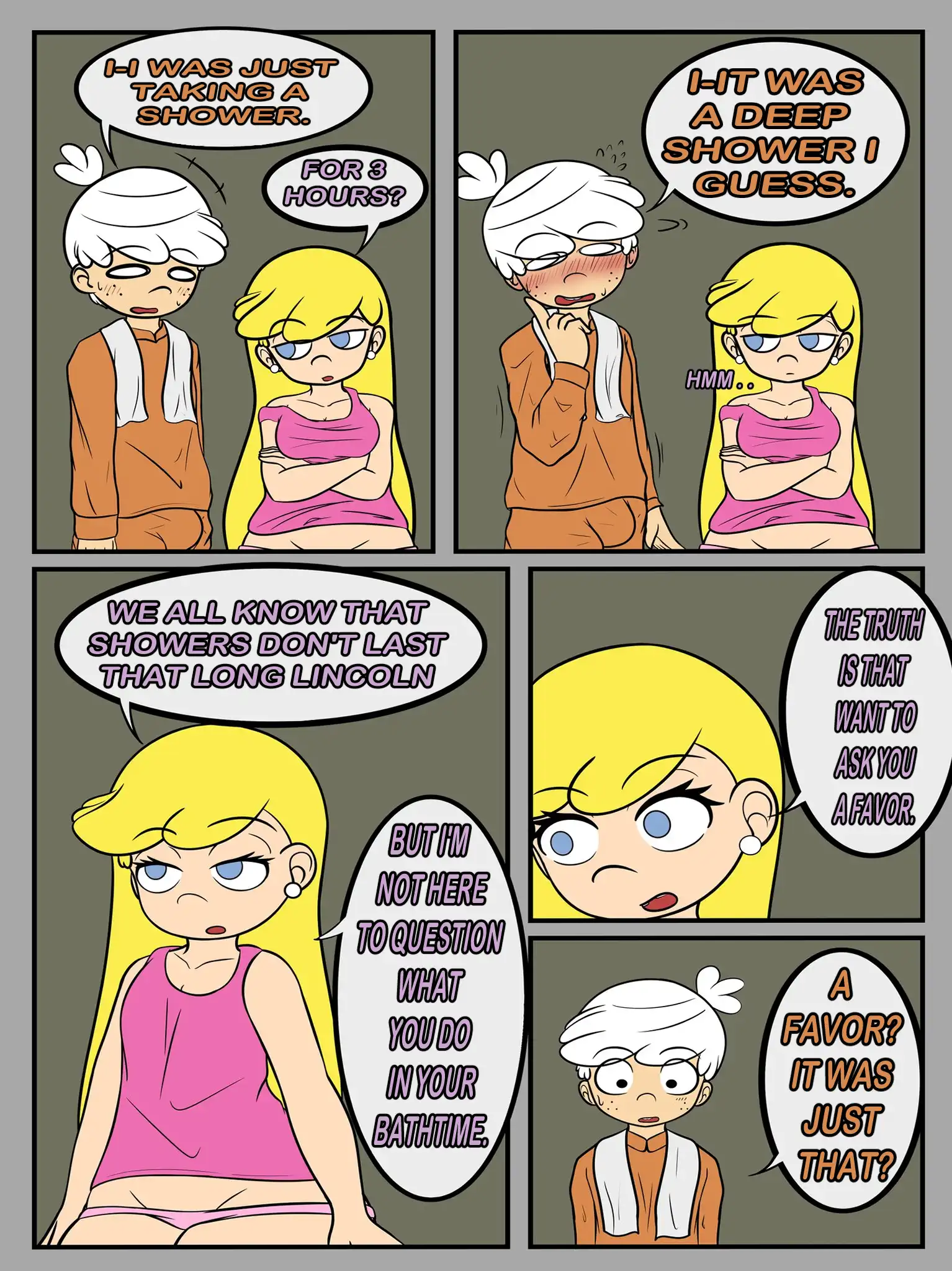 Roommate Elenkbronado 11