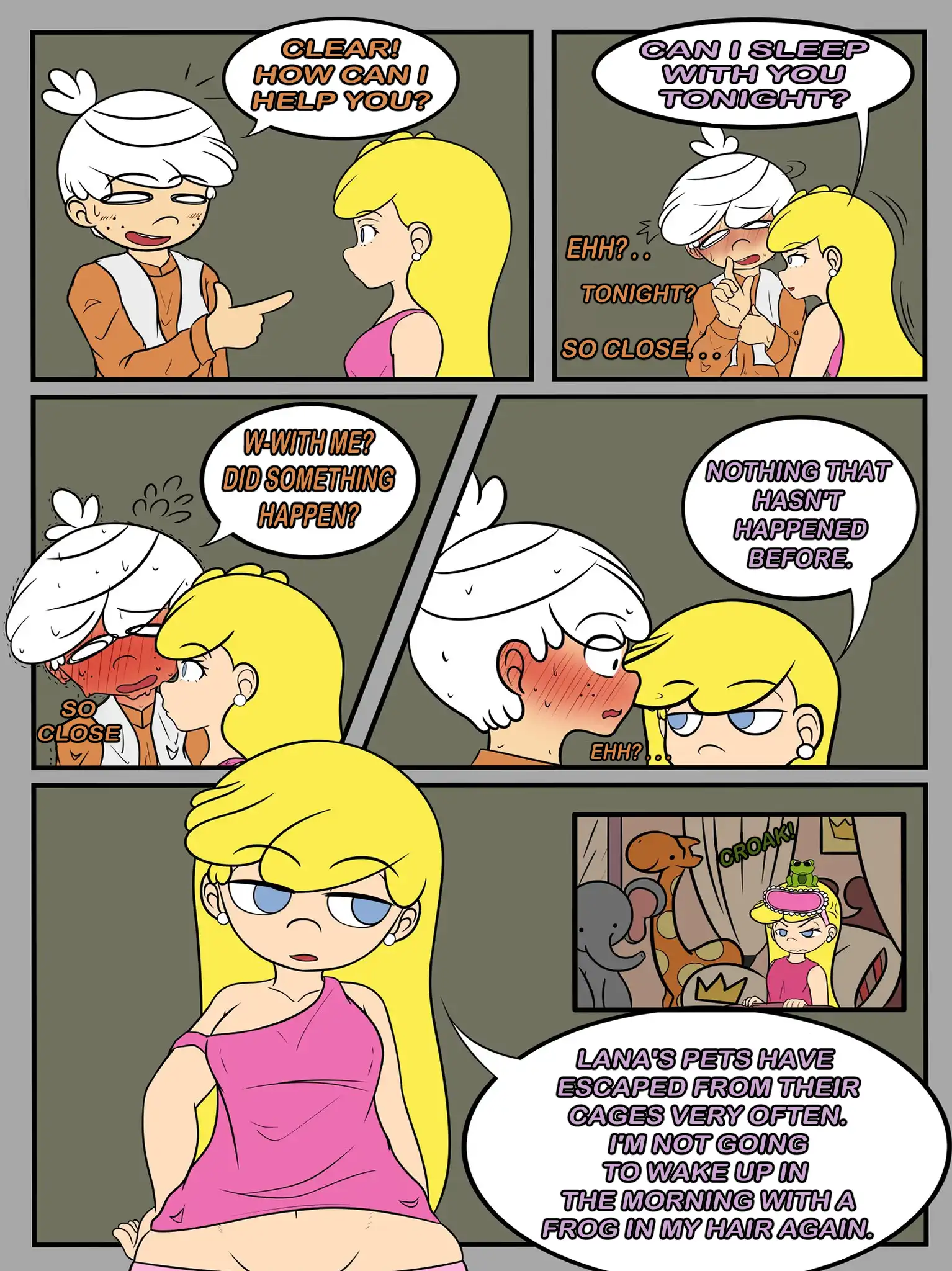 Roommate Elenkbronado 12