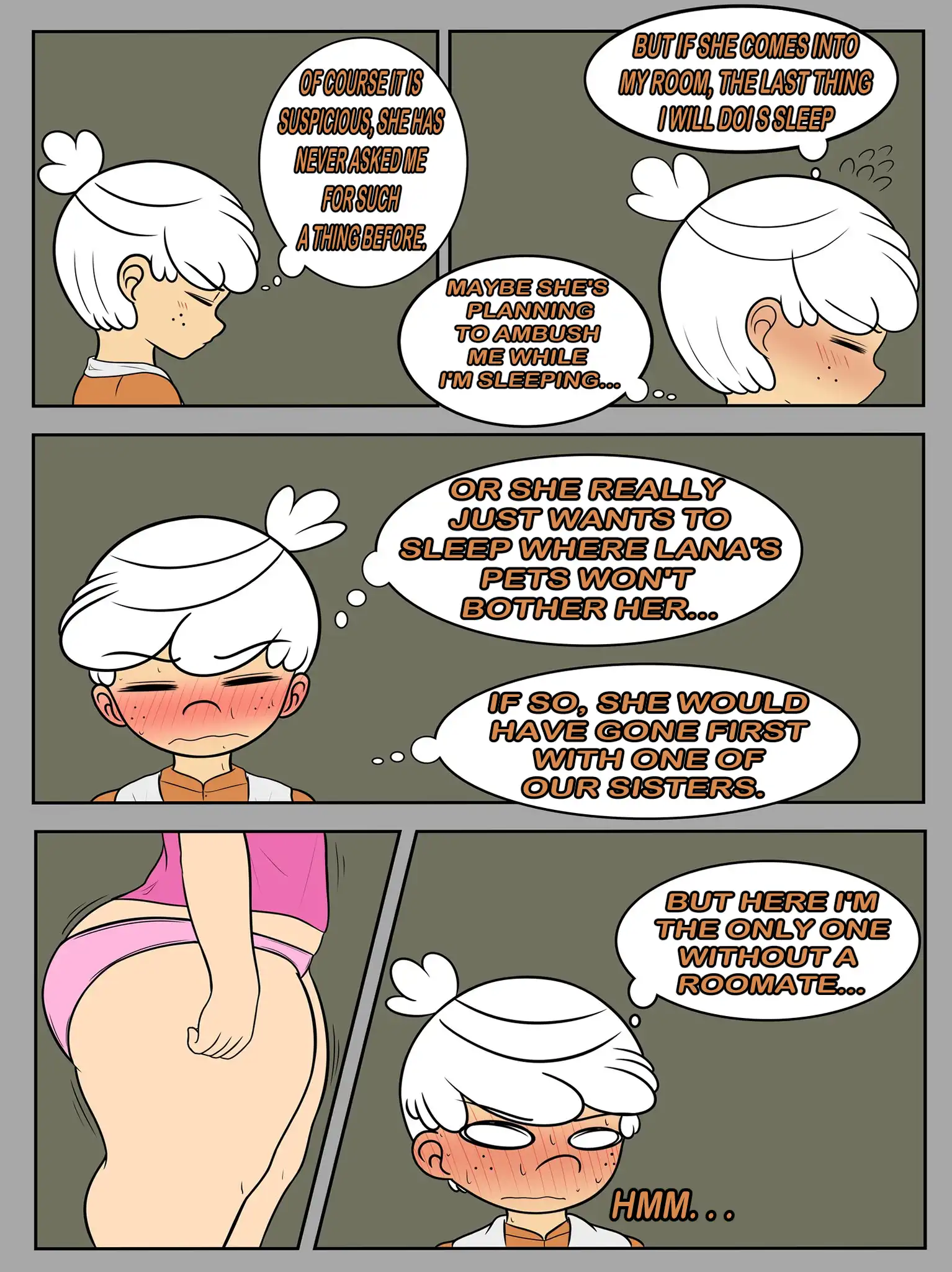 Roommate Elenkbronado 14