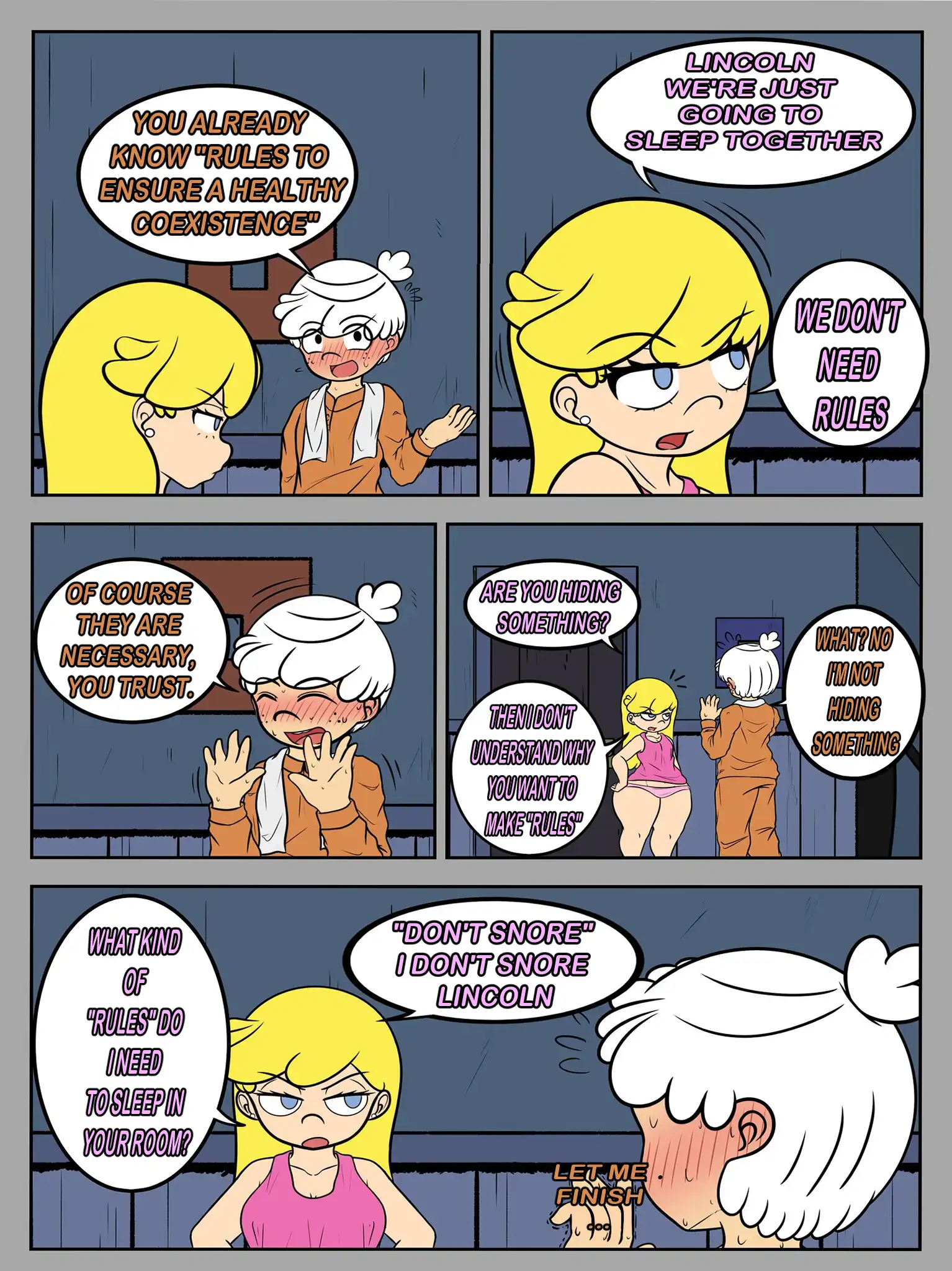 Roommate Elenkbronado 16