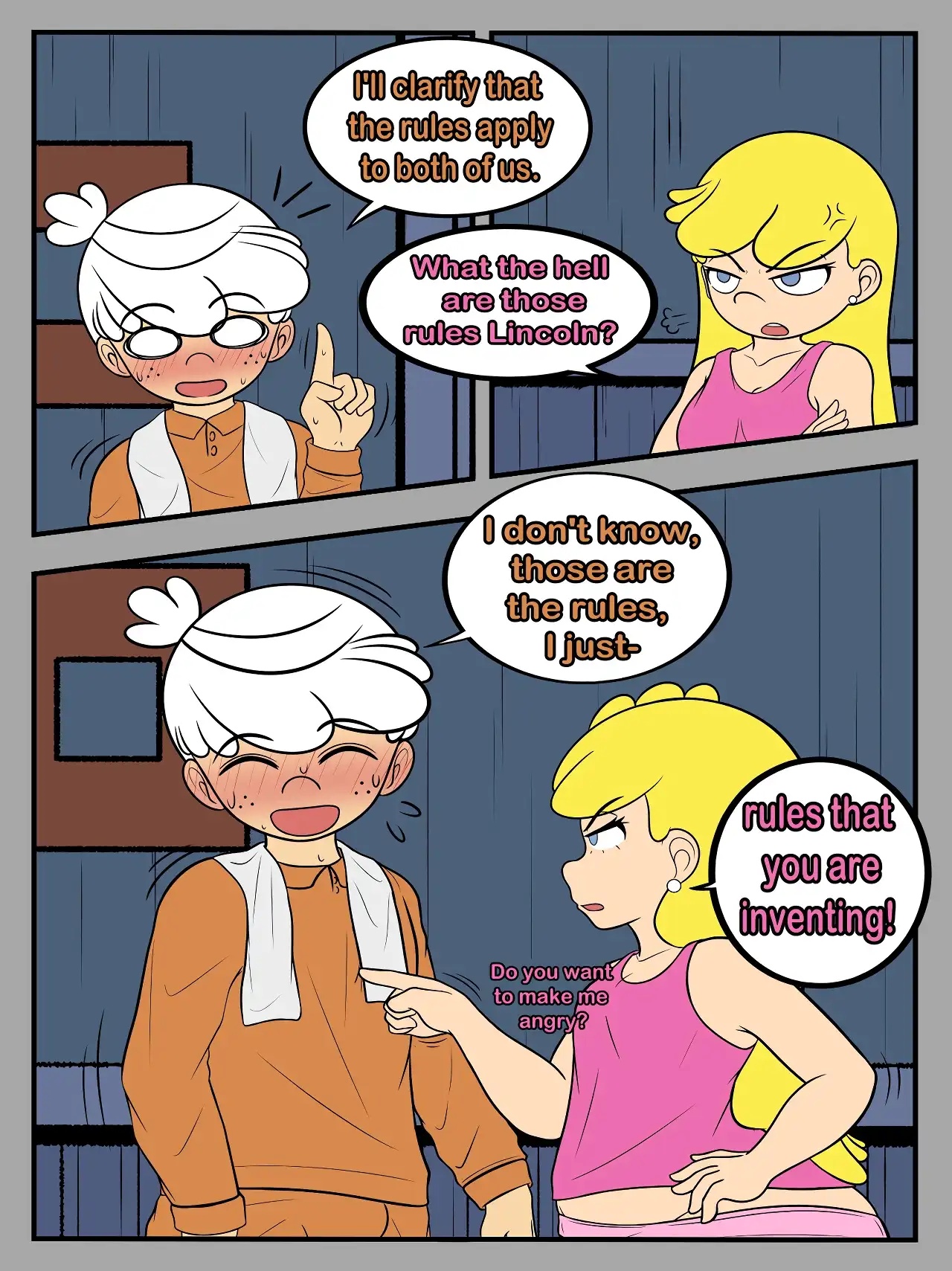 Roommate Elenkbronado 19