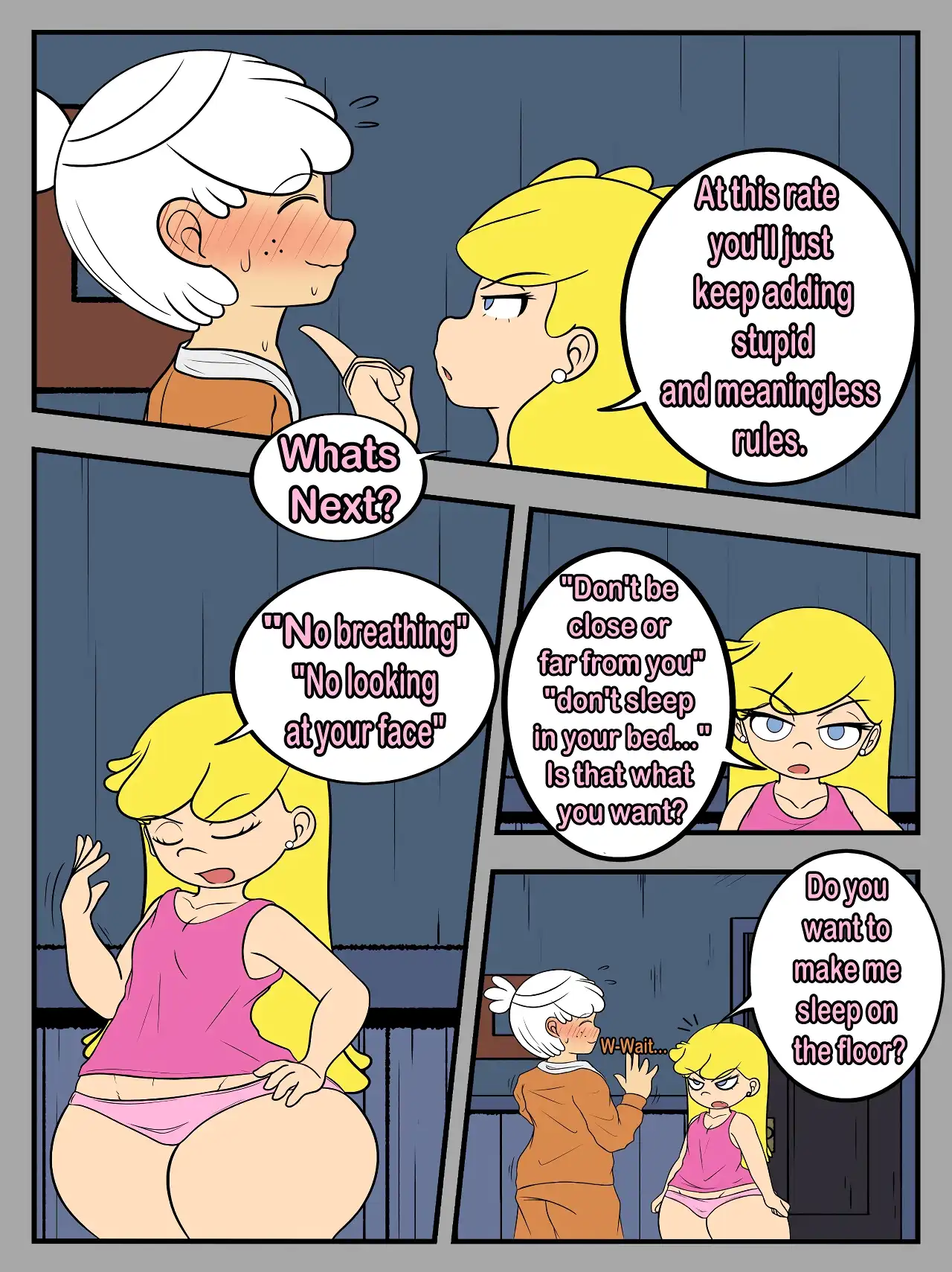 Roommate Elenkbronado 20