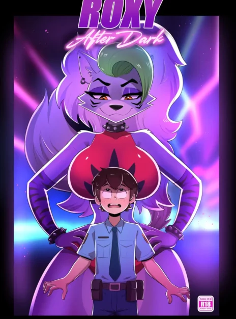 Roxy After Dark Cubedcoconut 01