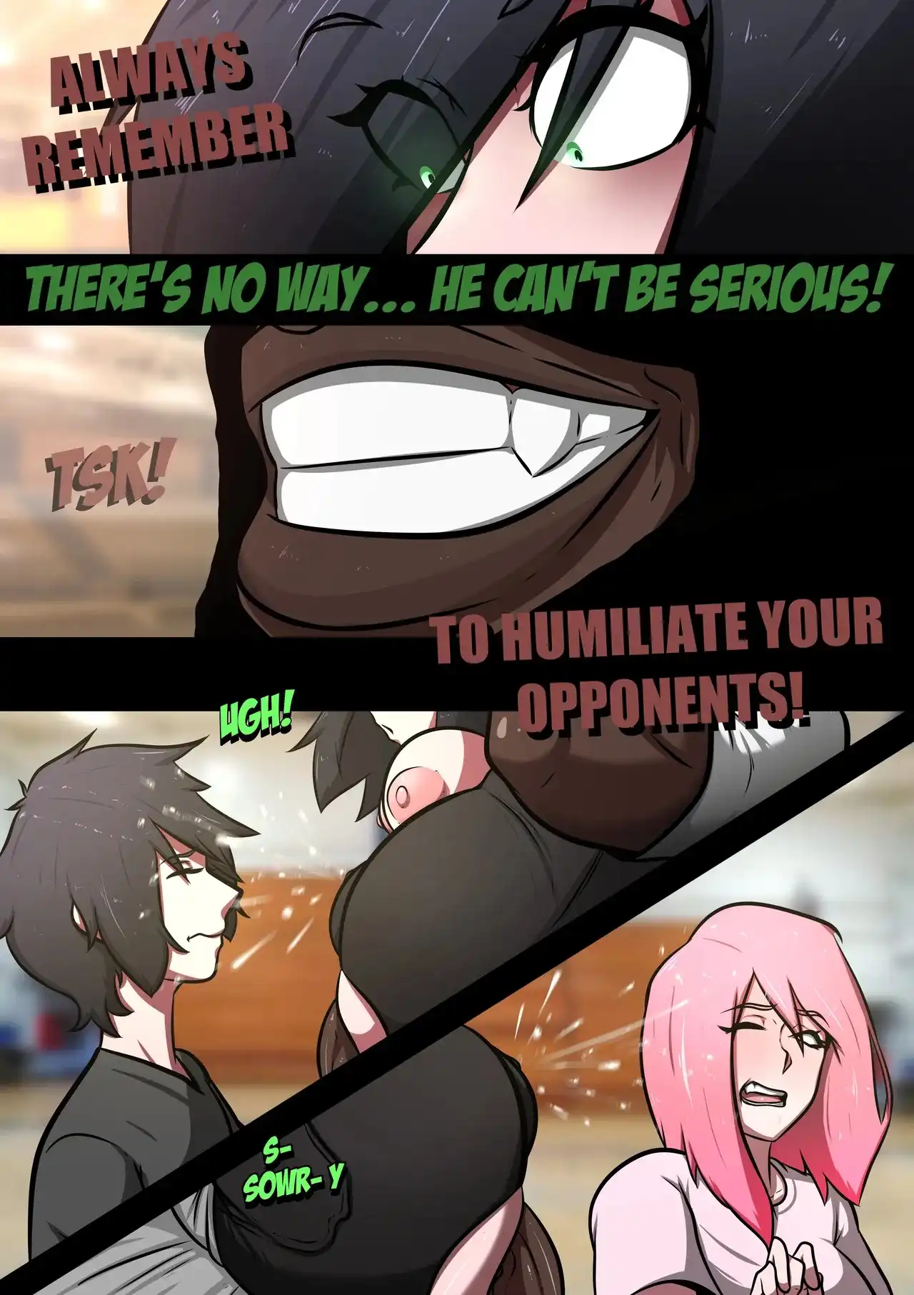 Rules Of Wrestling Microchip69 17