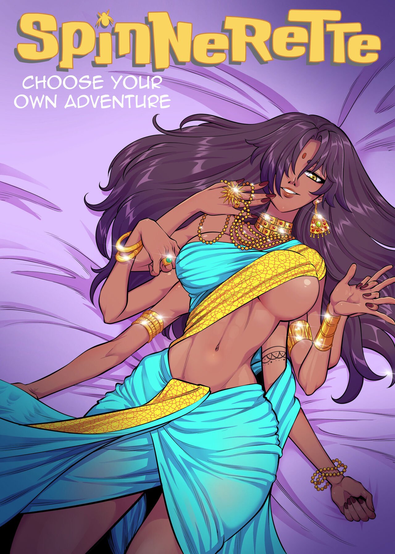 Sahira Readers Choice Krazy Krow 01