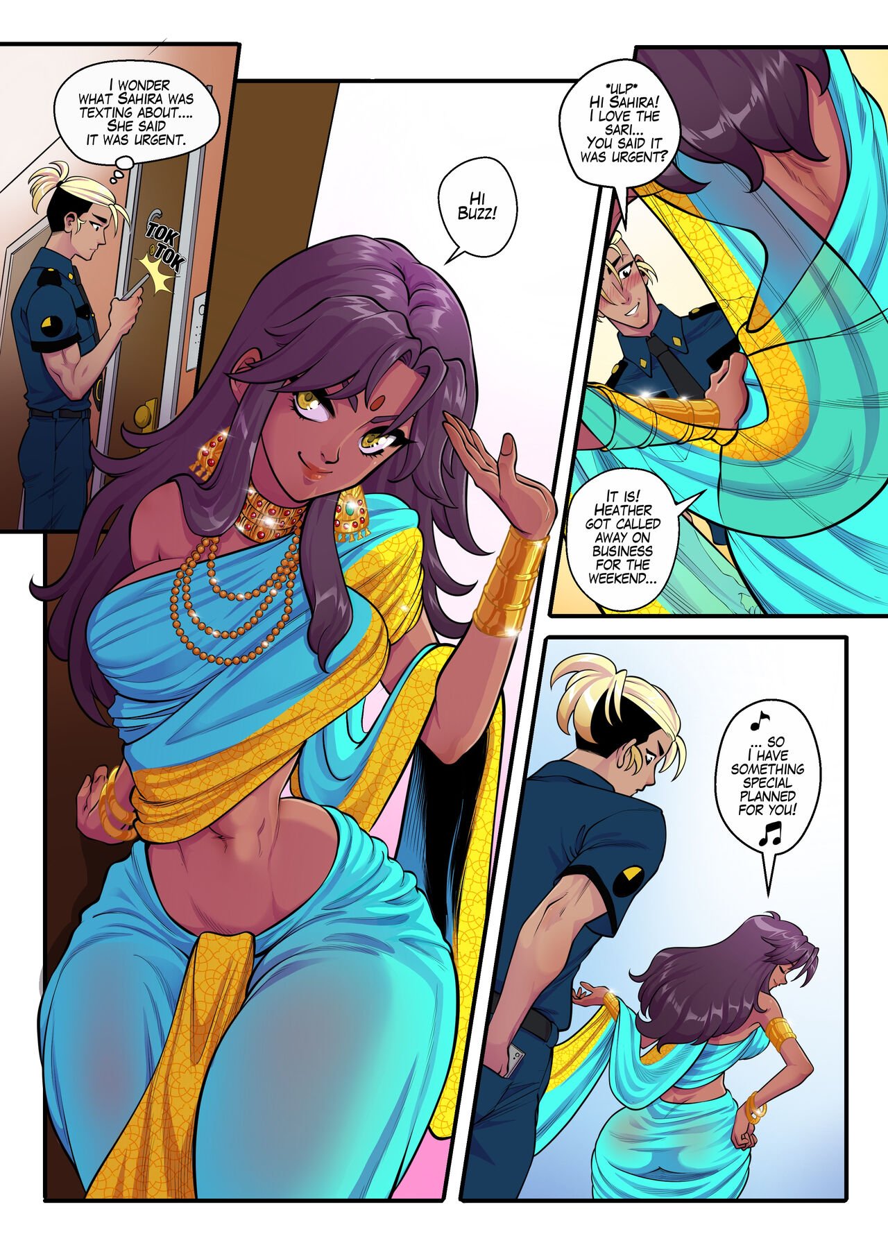 Sahira Readers Choice Krazy Krow 02