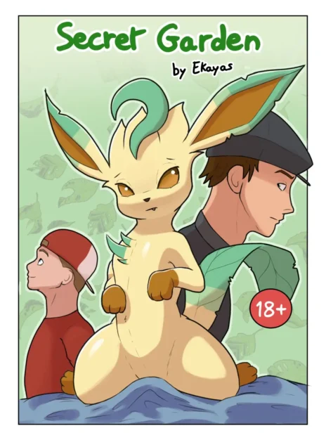 Secret Garden Ekayas 01