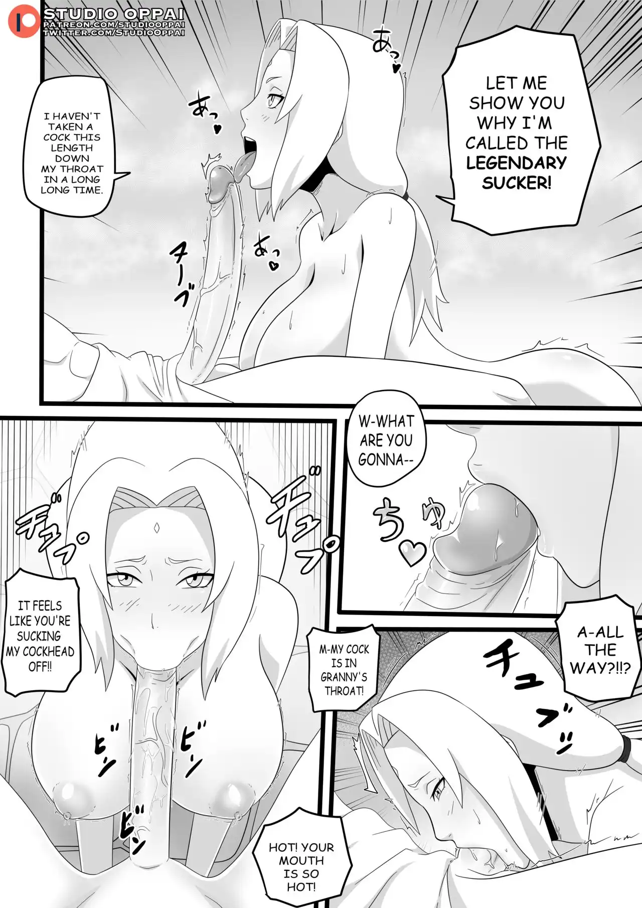 Seduced in a Hotspring by a Big Breasted Goddess – Studio Oppa - Naruto Hentai | LustyComix Seduced In A Hotspring By A Big Breasted Goddess Studio Oppa 05