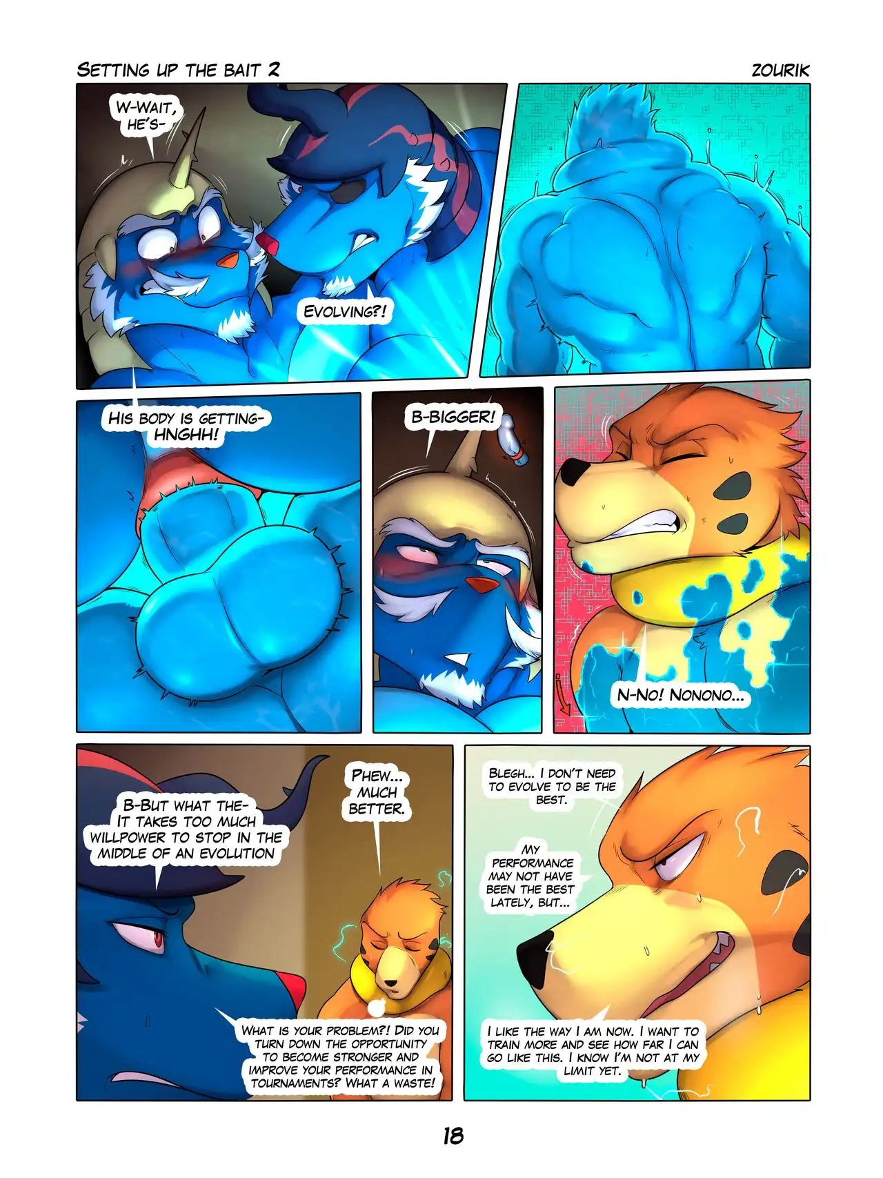 Setting Up The Bait 2 Zourik 20