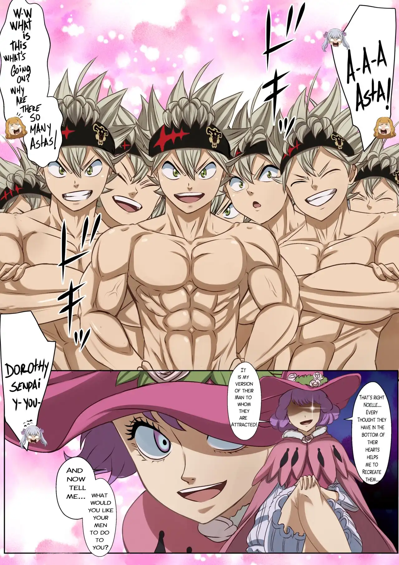 Sleep Over The Amazing Gambit 03