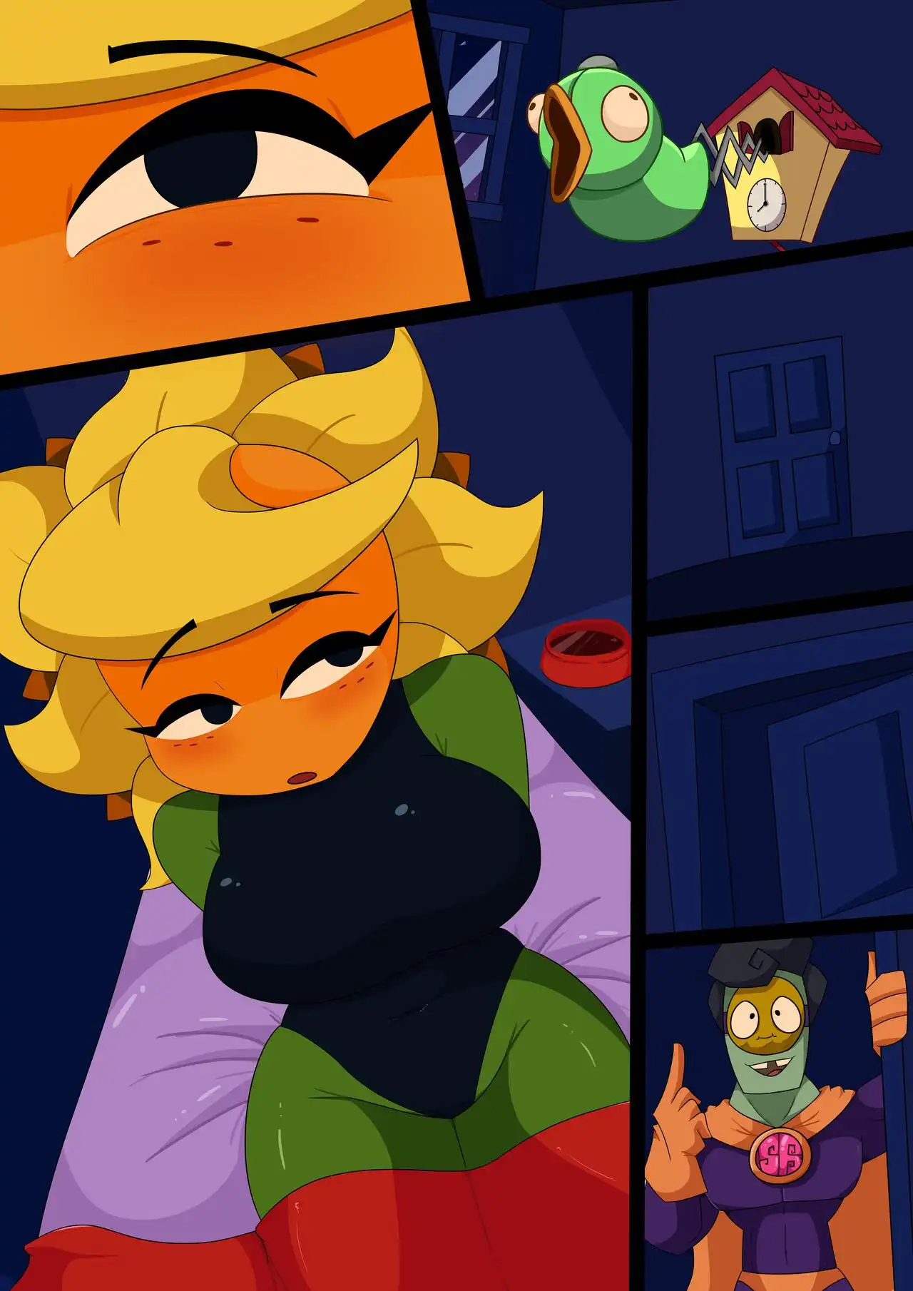 Solar Training R Bismut 08