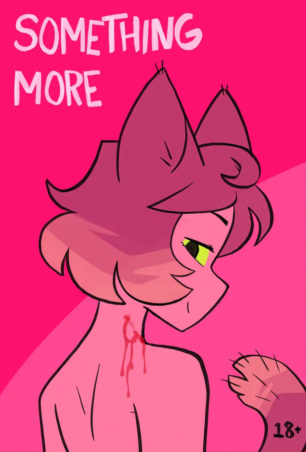Something More – Fawnduu - Porn Comics | LustyComix Something More Fawnduu 01
