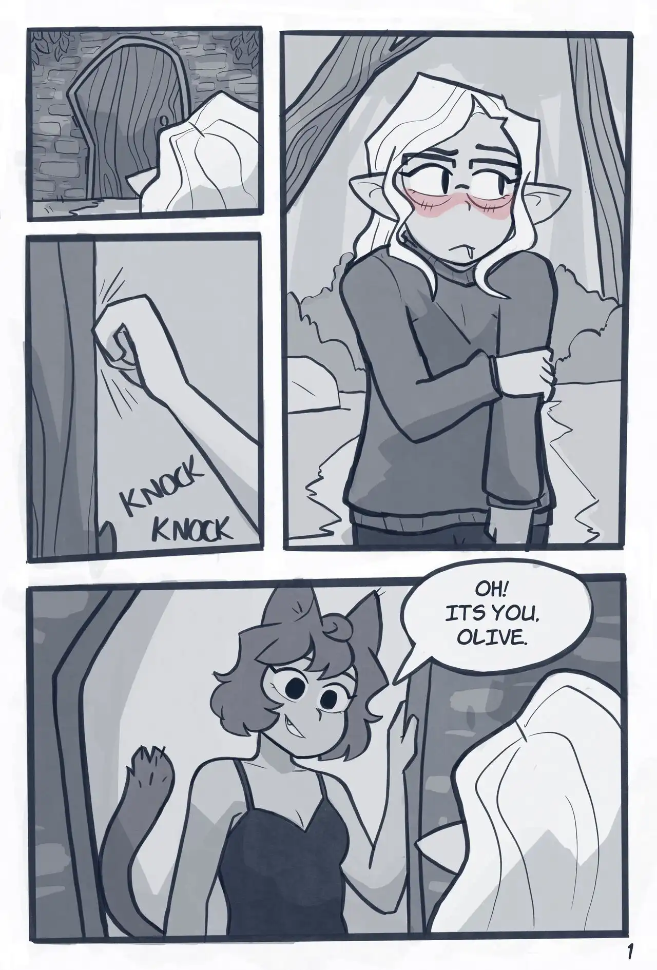 Something More – Fawnduu - Porn Comics | LustyComix Something More Fawnduu 02