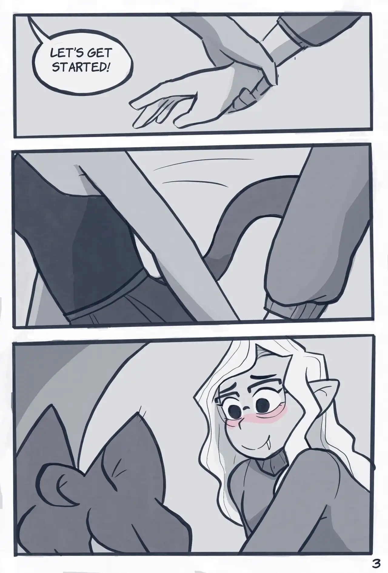 Something More – Fawnduu - Porn Comics | LustyComix Something More Fawnduu 04