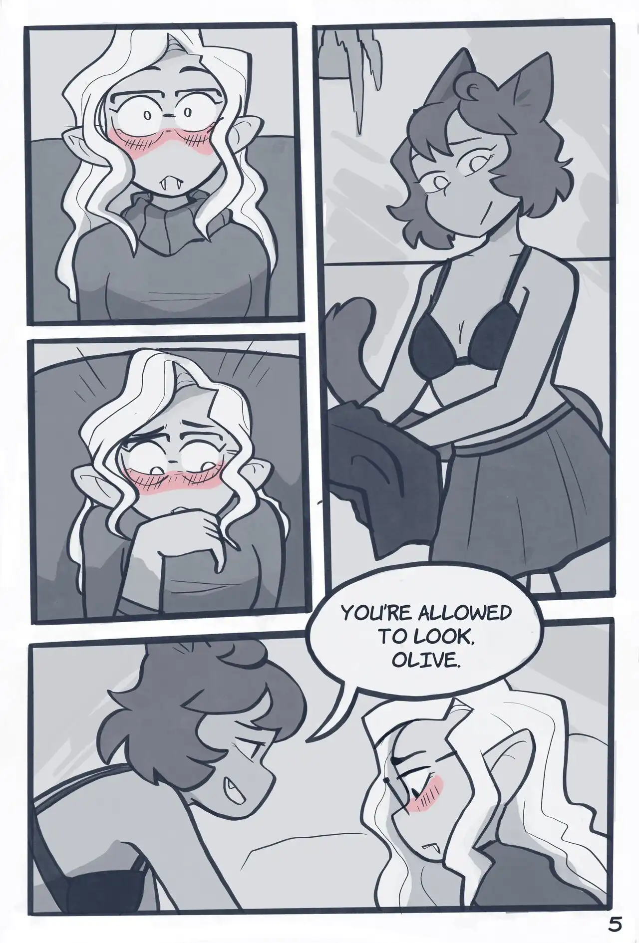 Something More – Fawnduu - Porn Comics | LustyComix Something More Fawnduu 06