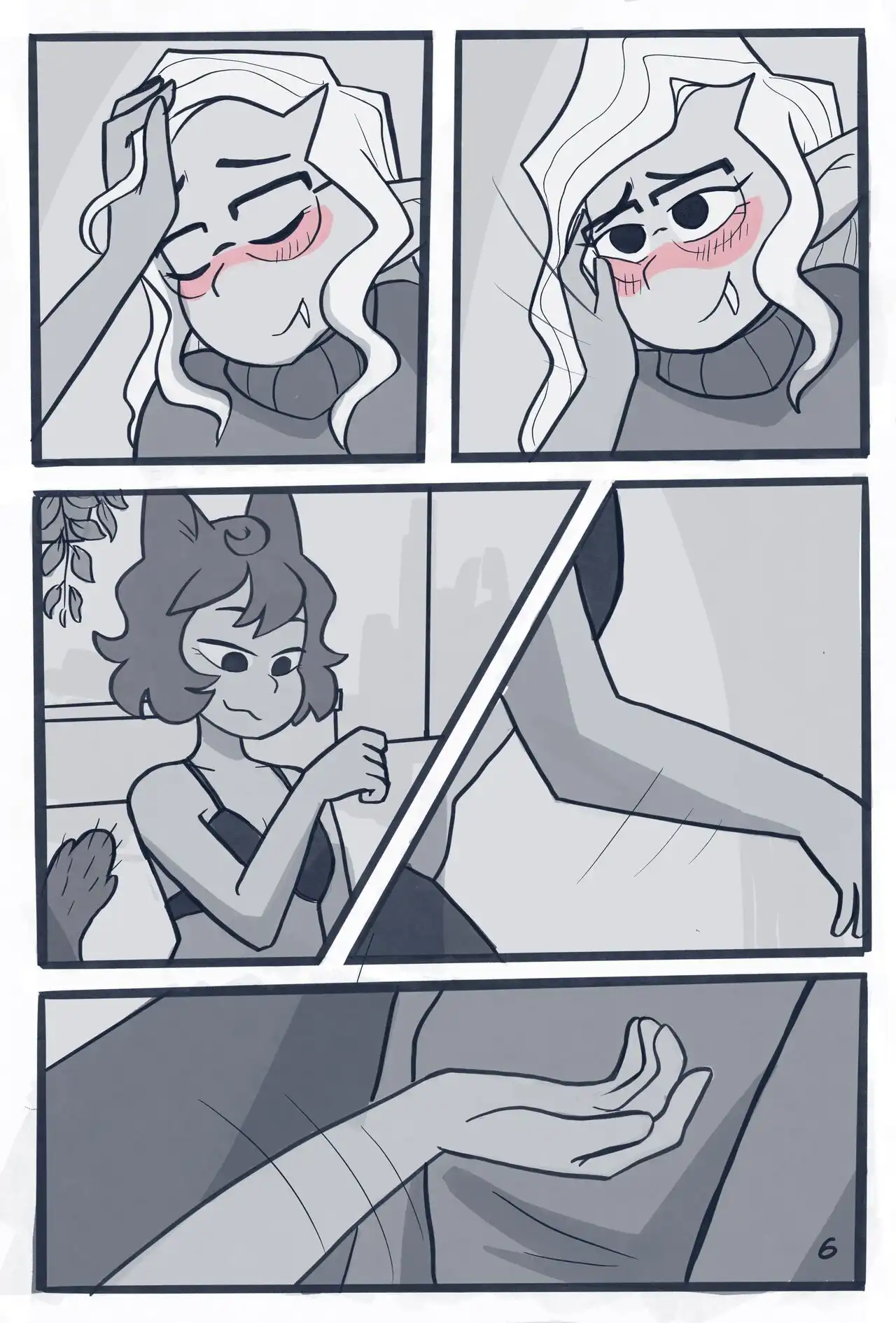 Something More – Fawnduu - Porn Comics | LustyComix Something More Fawnduu 07