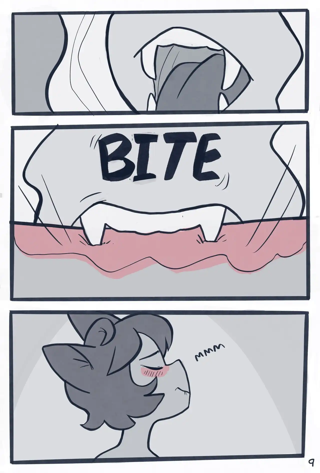 Something More – Fawnduu - Porn Comics | LustyComix Something More Fawnduu 10
