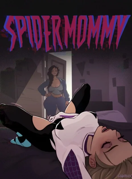 Spidermommy Hornyx 01