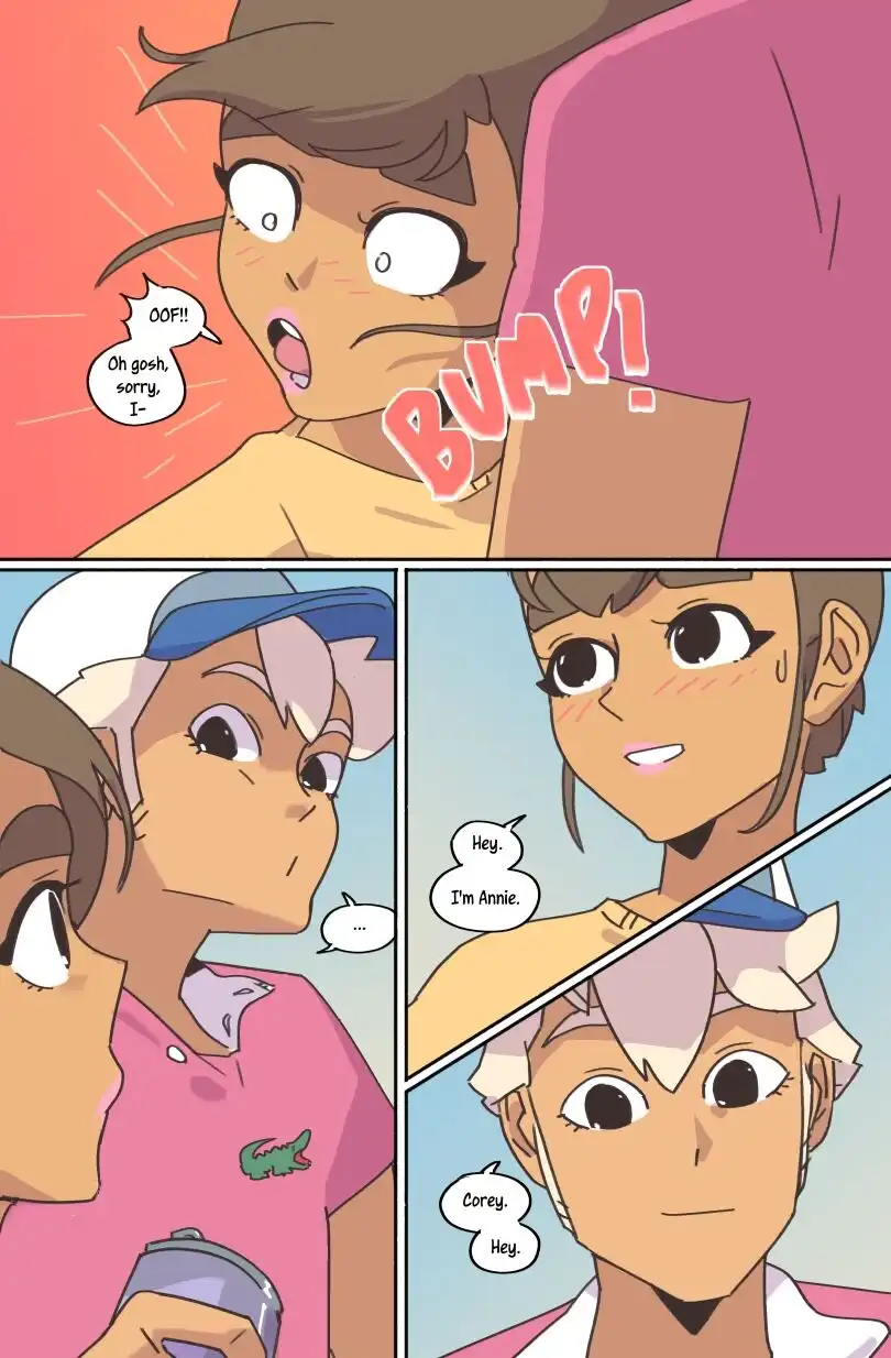 Spring Break Line 09