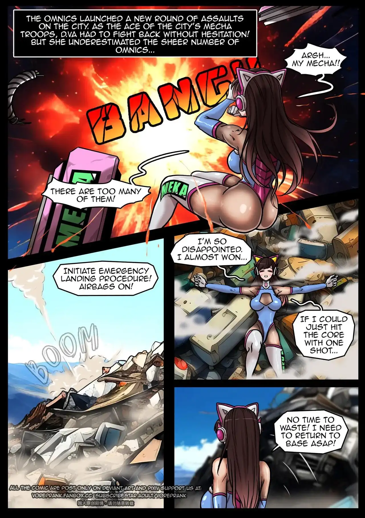 Steel Symbiosis – win4699 - Porn Comics | LustyComix Steel Symbiosis Win4699 02