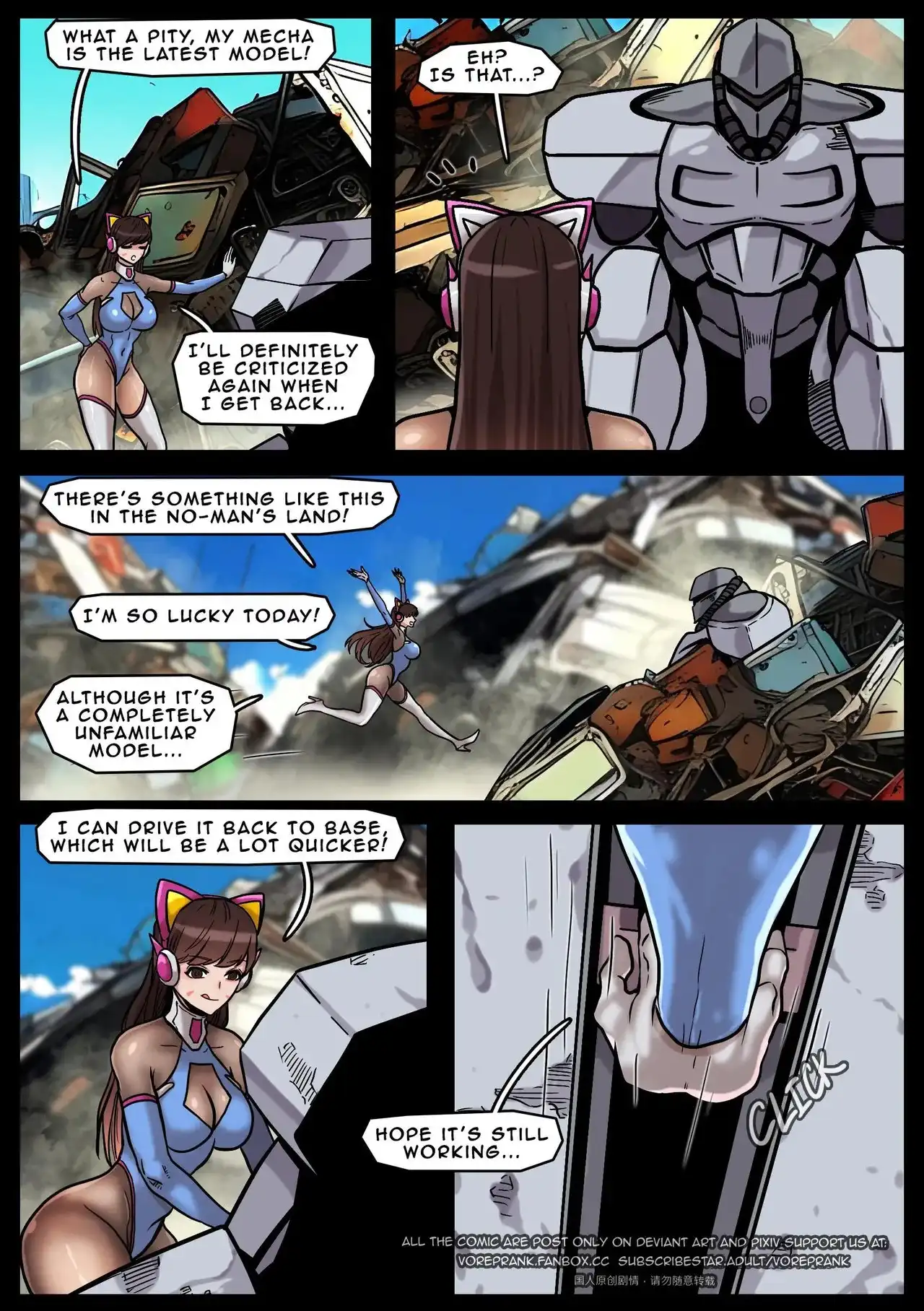 Steel Symbiosis – win4699 - Porn Comics | LustyComix Steel Symbiosis Win4699 03