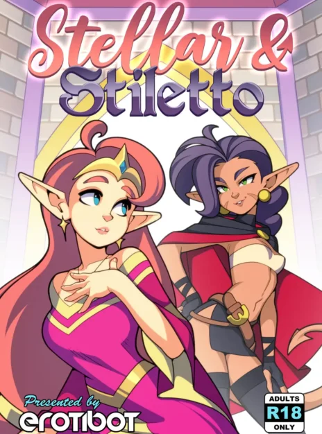 Stellar And Stiletto Erotibot 01