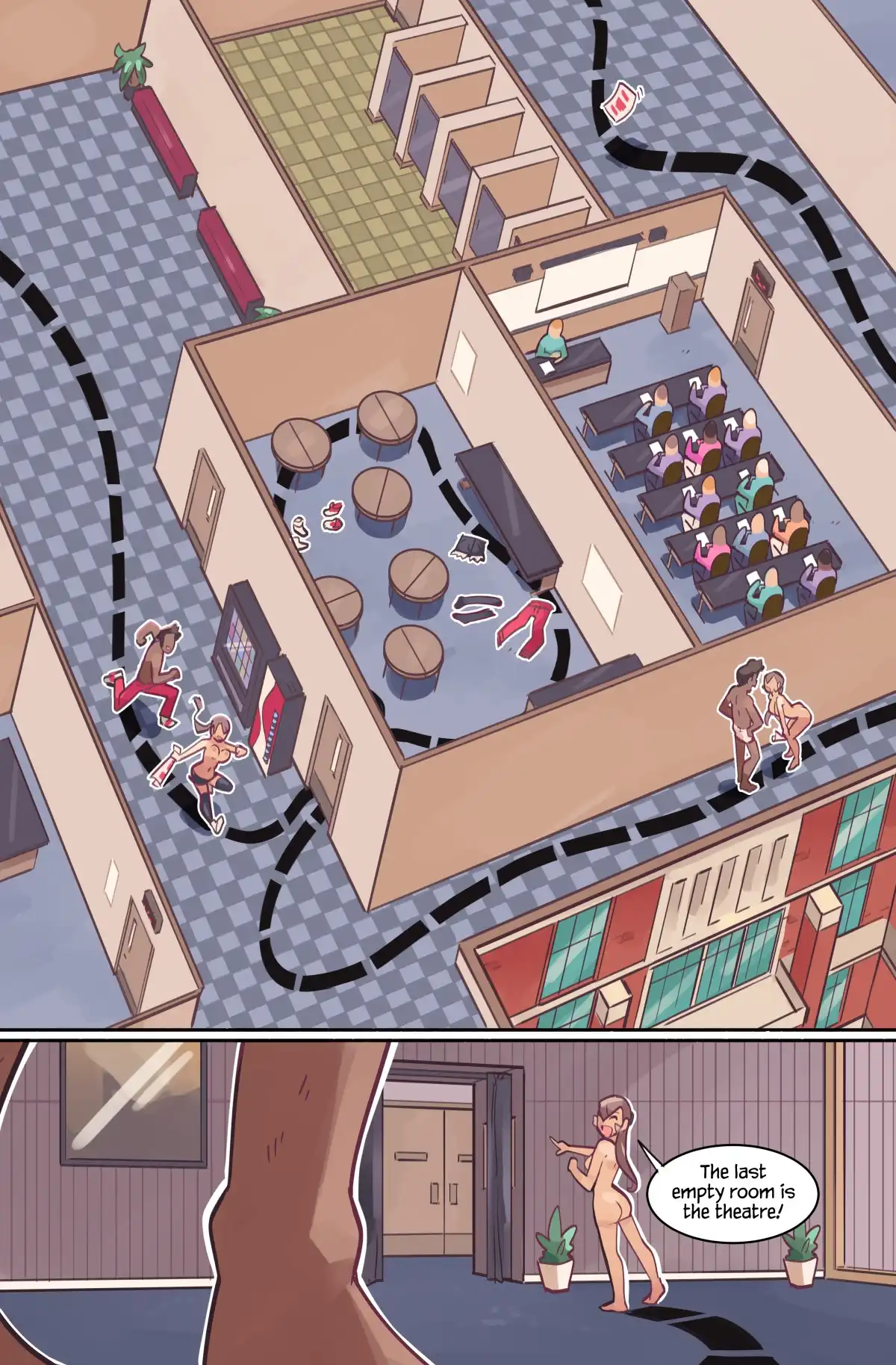 Study Braek 3 Line 10