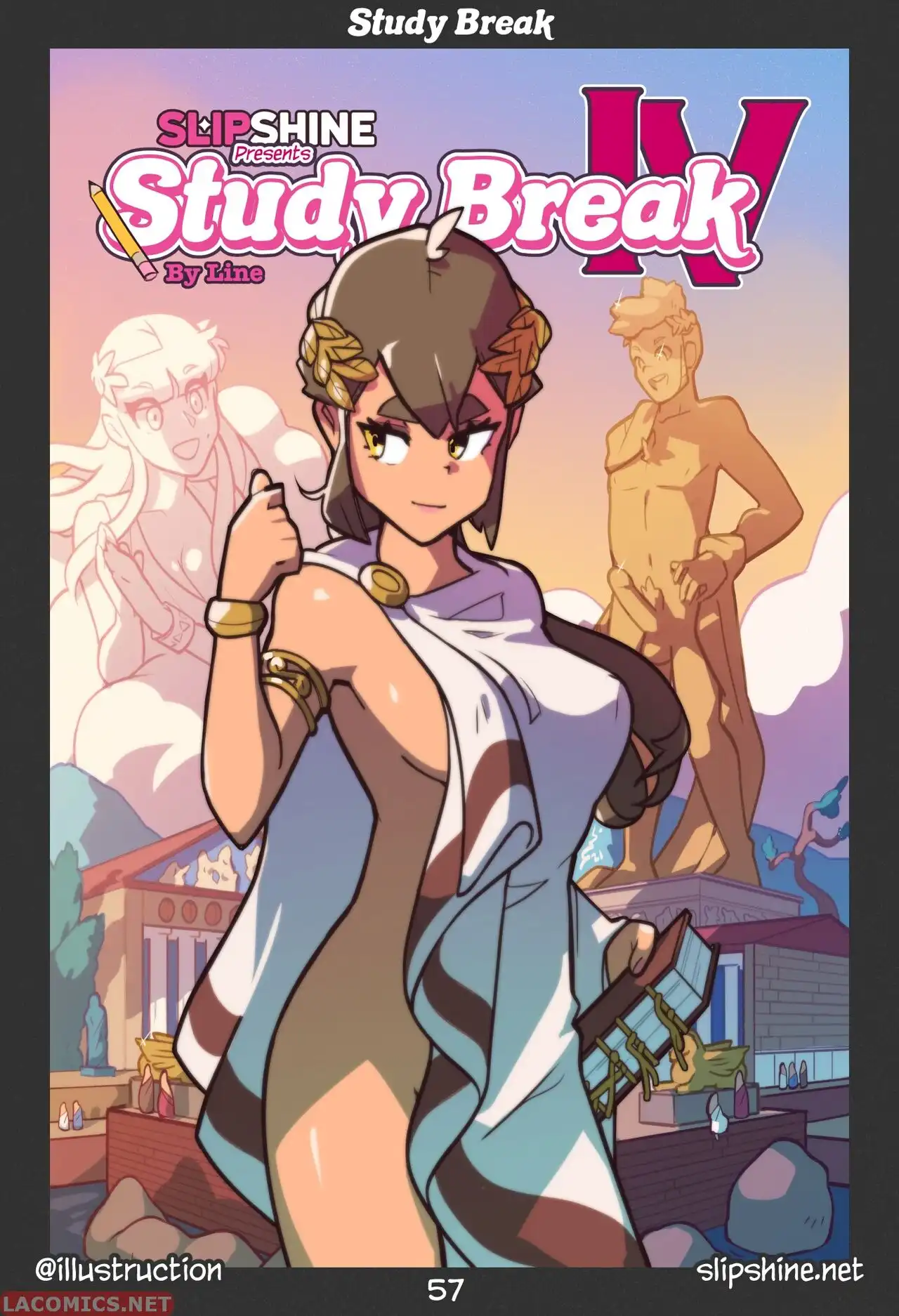 Study Braek 4 Line 01