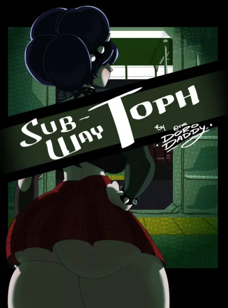 Subway Toph Thedorodaddy 01