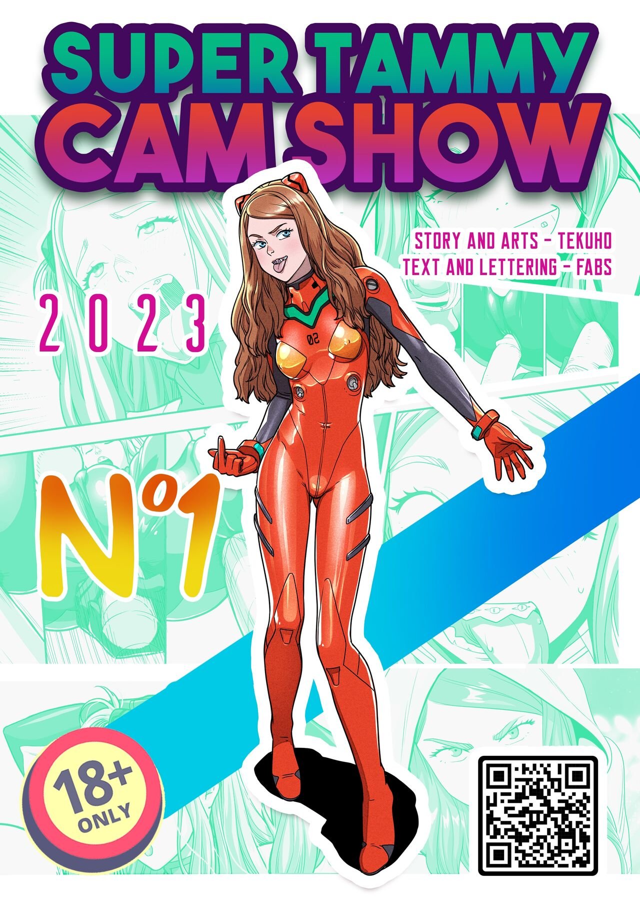 Super Tammy Cam Show Tekuho 01