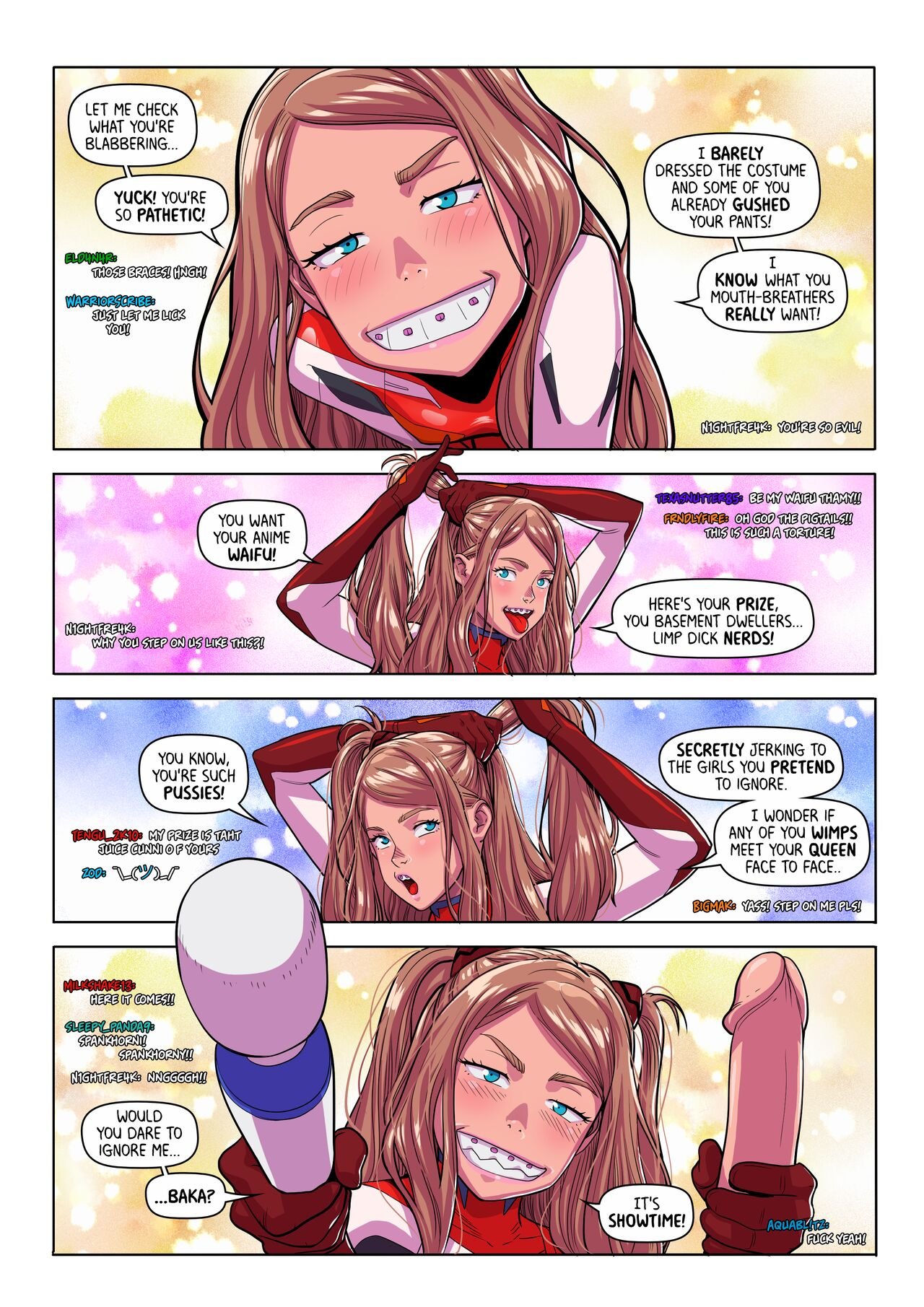 Super Tammy Cam Show Tekuho 07