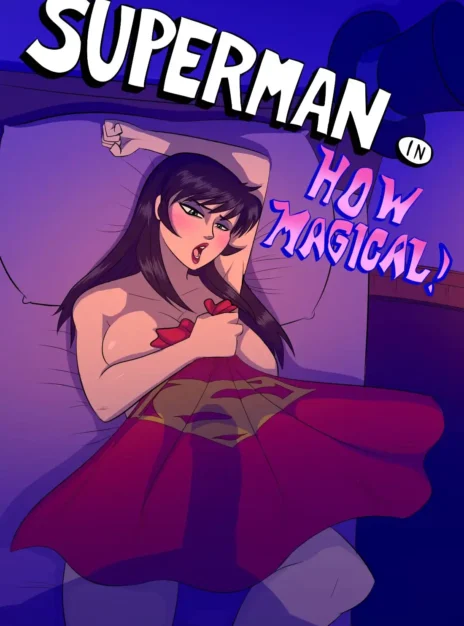 Superman How Magical He Arthman 1