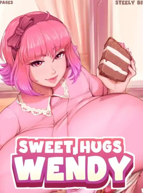 Sweet Hugs Wendy Steely Bird 01