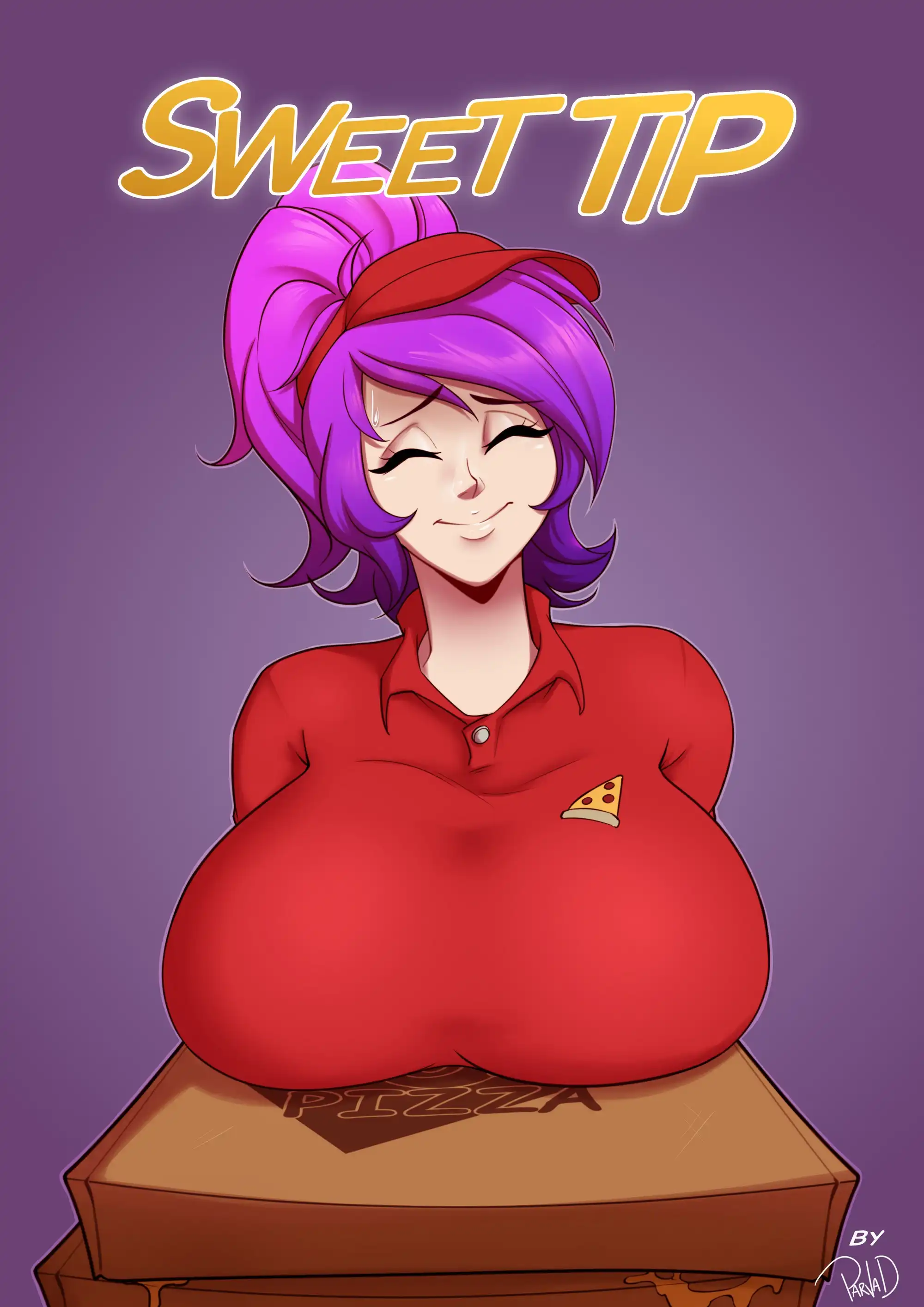 Sweet Tip – Parvad - Porn Comics | LustyComix Sweet Tip Parvad 02