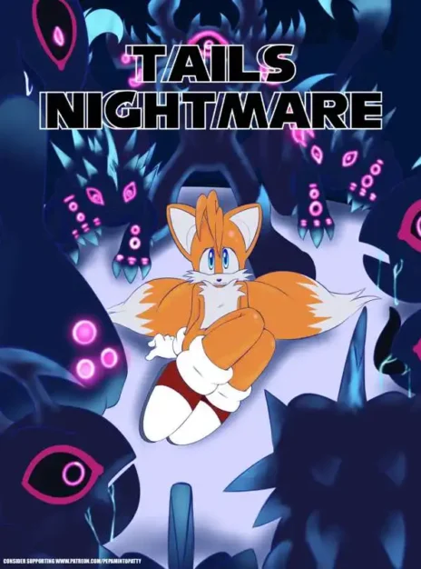 Tails Nightmare Pepamintopatty 01