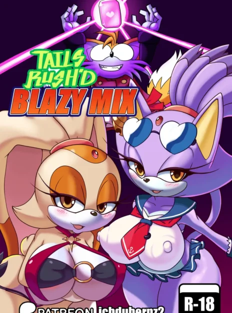 Tails Rushd Blazy Mix Ichduhernz 01