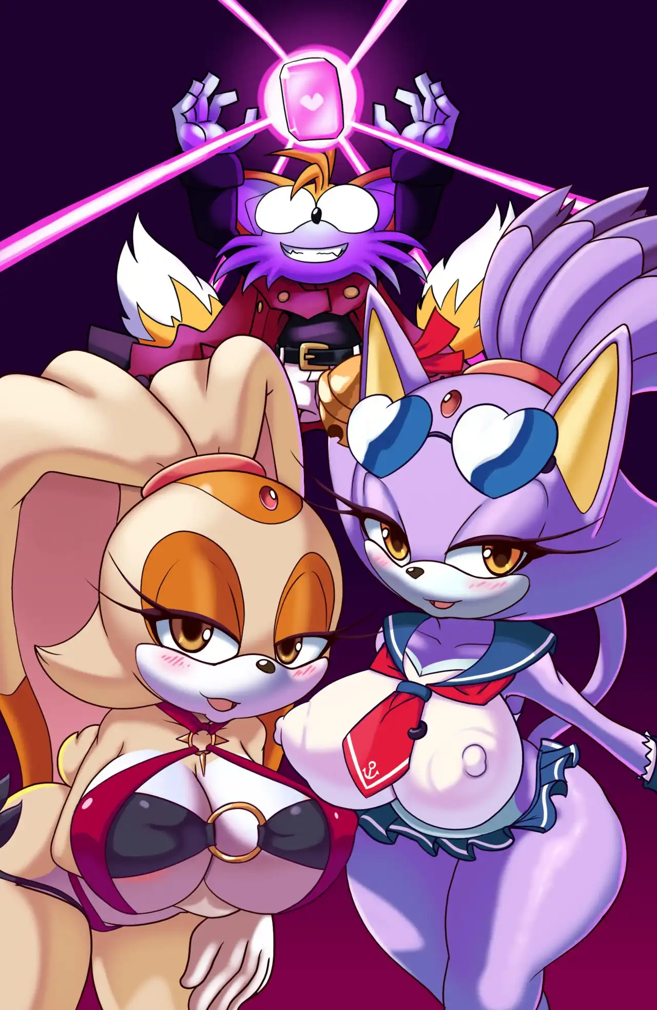 Tails Rushd Blazy Mix Ichduhernz 02