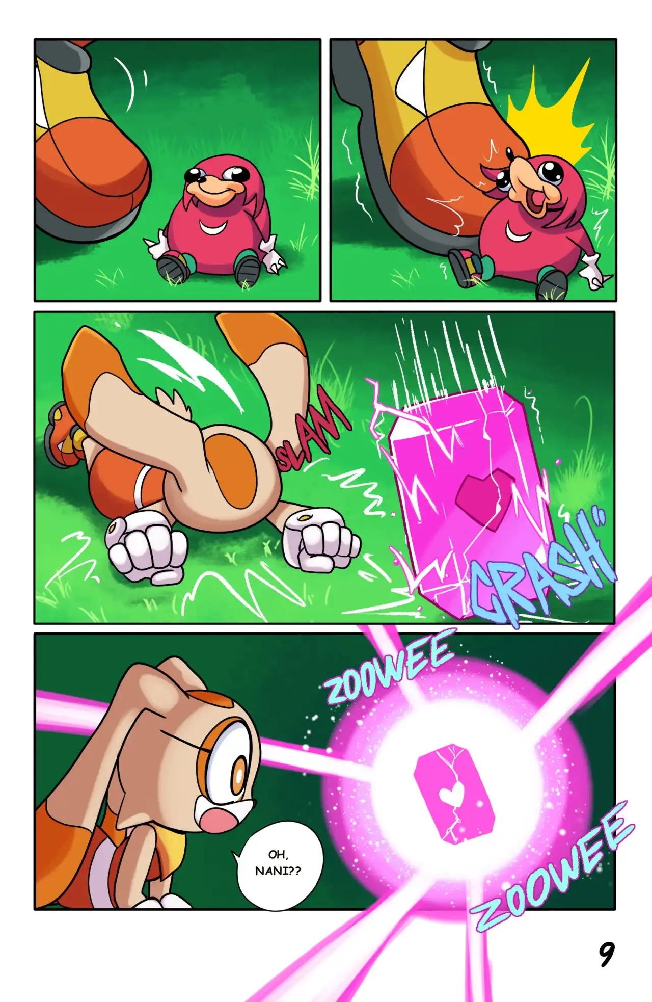 Tails Rushd Blazy Mix Ichduhernz 13