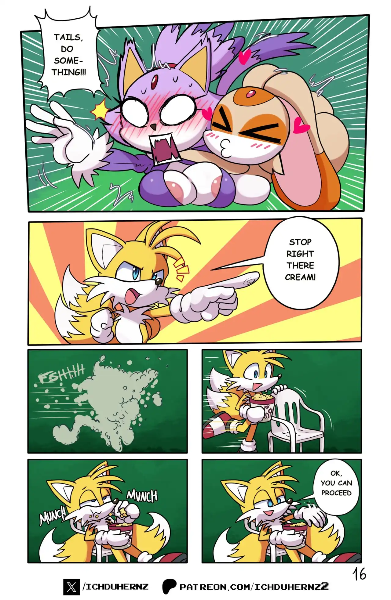 Tails Rushd Blazy Mix Ichduhernz 20