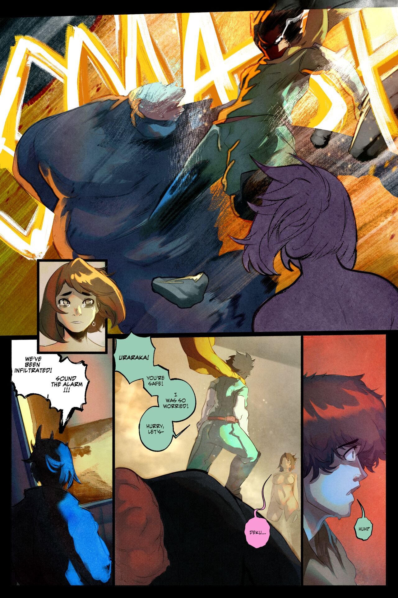 Taimanin Ochako Zuel32 30