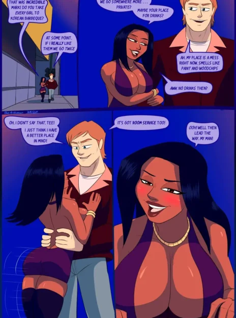 Tee N Mark The Arthman 1