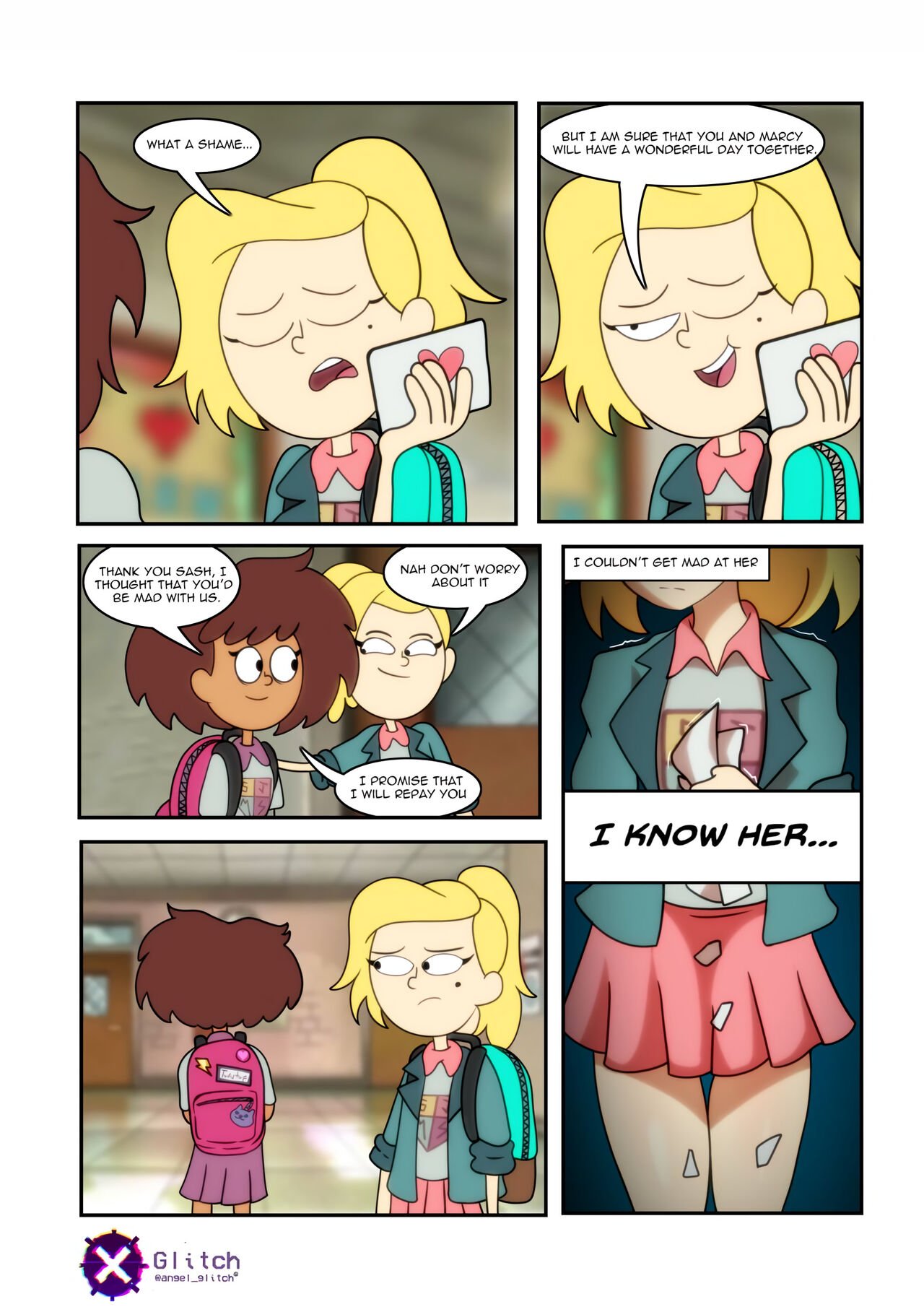 Thai Valentine – Glitch 6