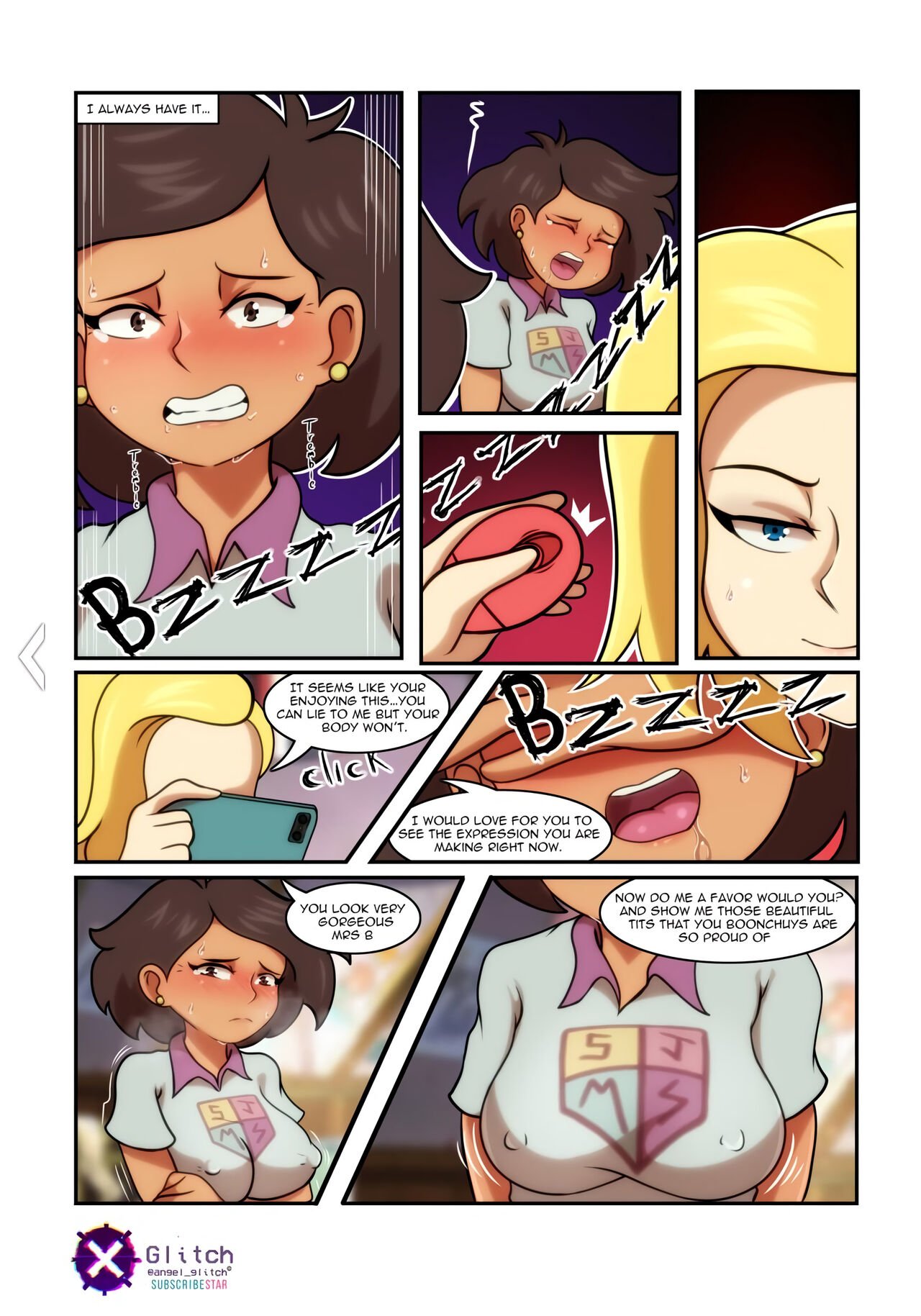 Thai Valentine – Glitch 8