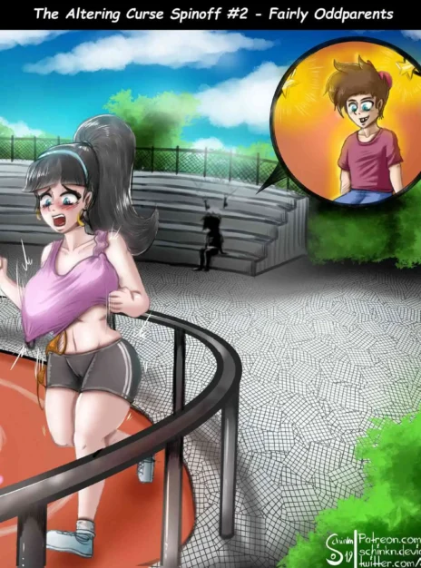 The Altering Curse Spinoff 2 Schinkn 01