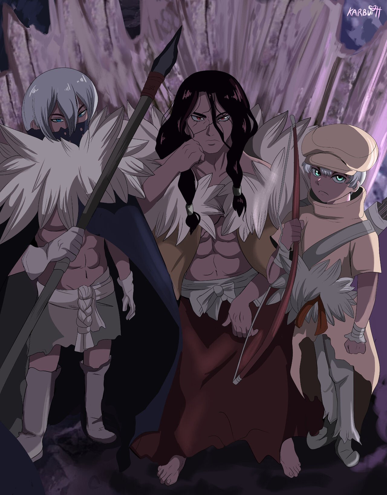 The Alternate Story Karbuitt 42