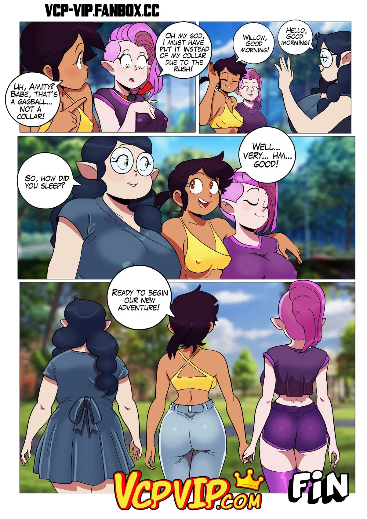 The Ass House – Gansoman 22