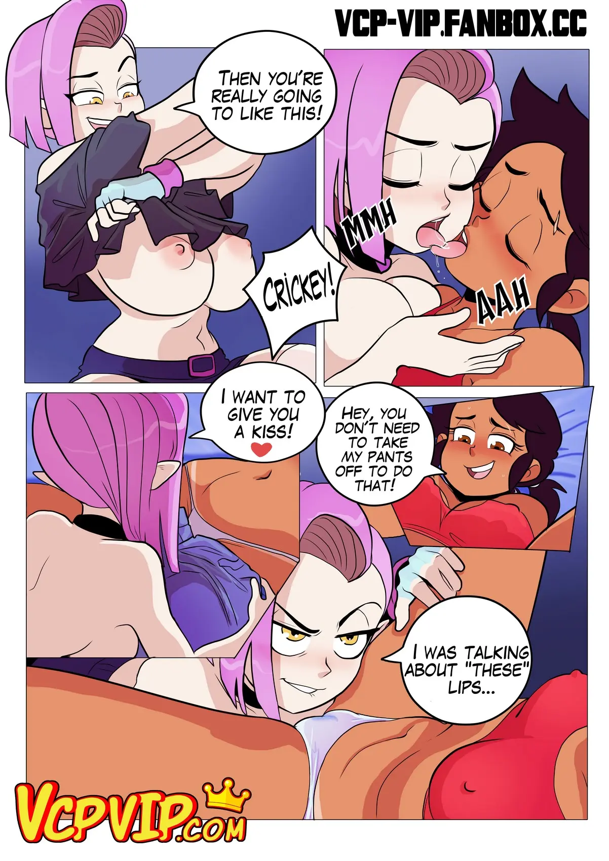 The Ass House – Gansoman 5