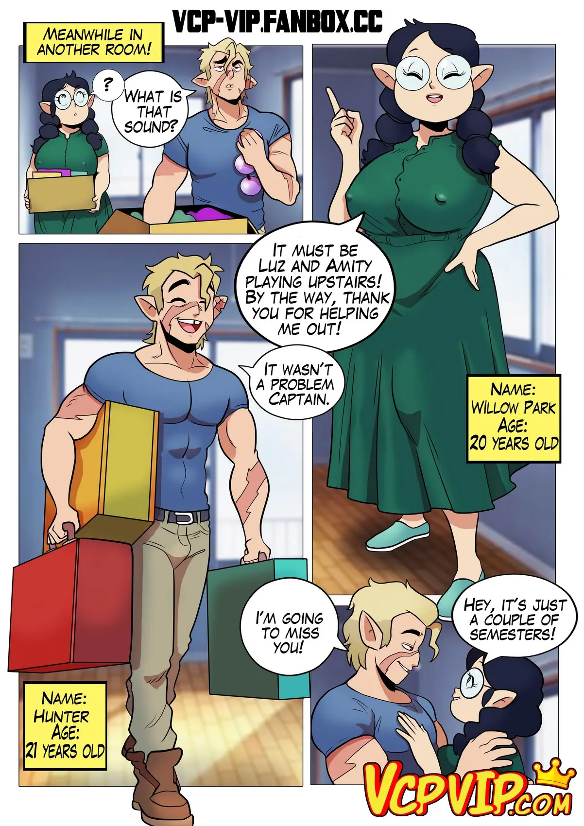 The Ass House – Gansoman 6