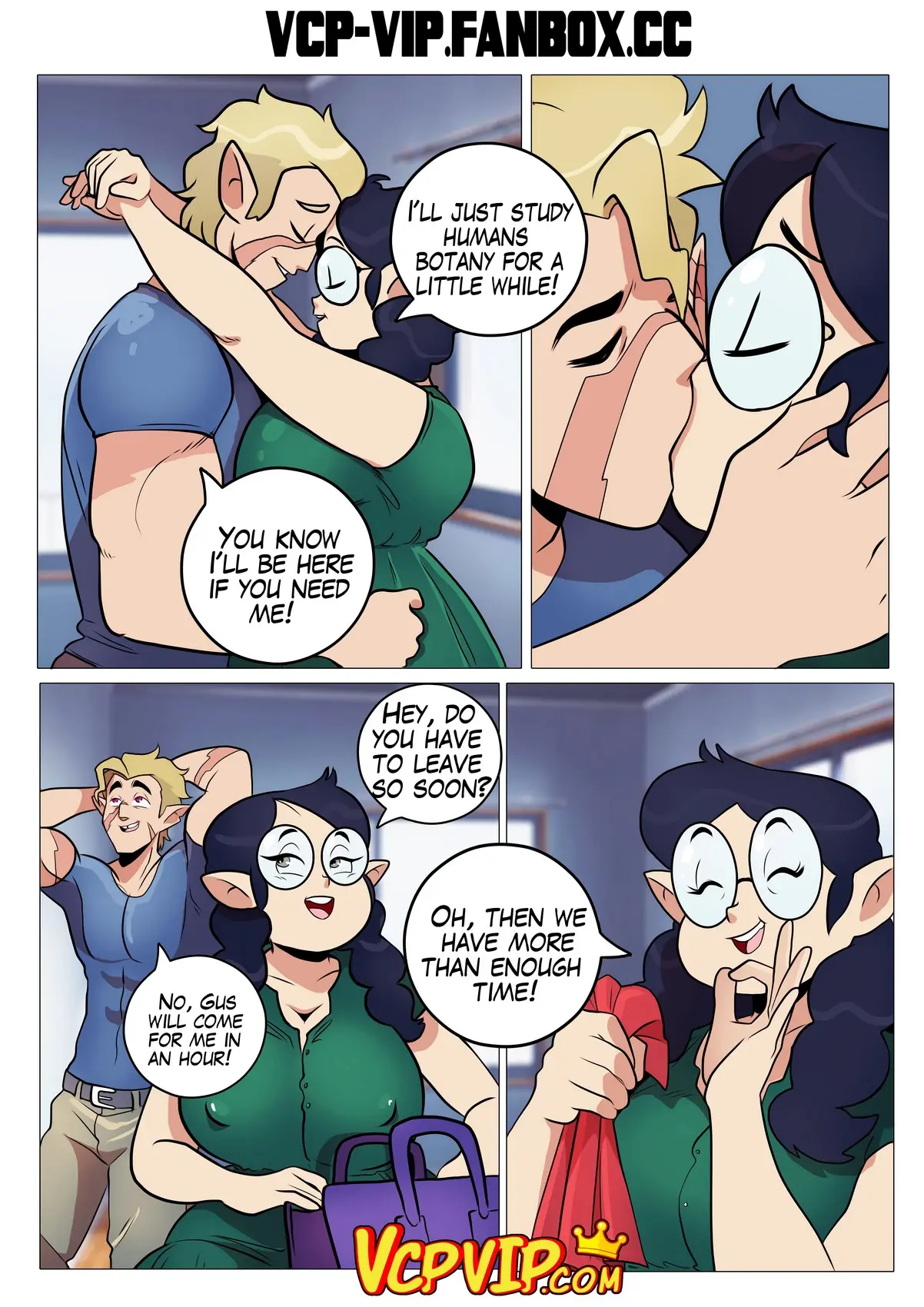 The Ass House – Gansoman 7